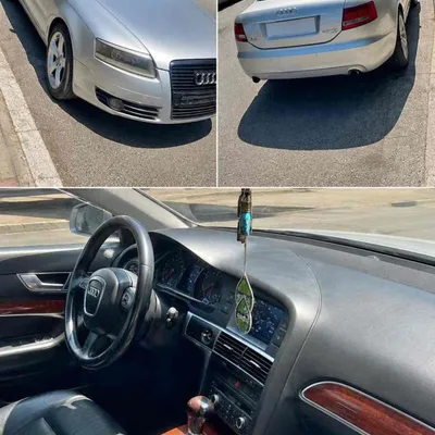 Audi A6 2004 në shitje