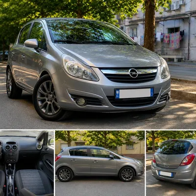 Opel Corsa 2010 në shitje