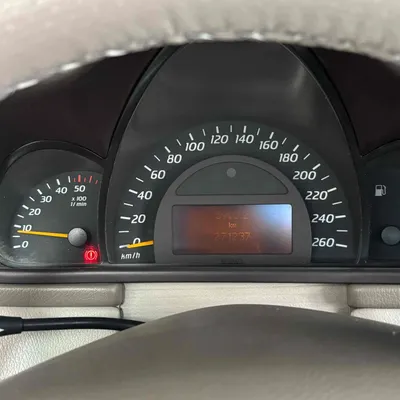 Mercedes-Benz C-class 2002 në shitje