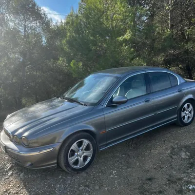 Jaguar X-type 2002