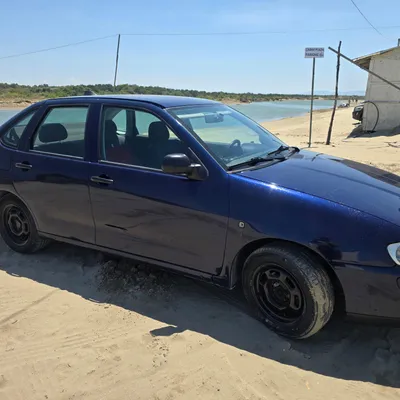 Seat Cordoba 2002