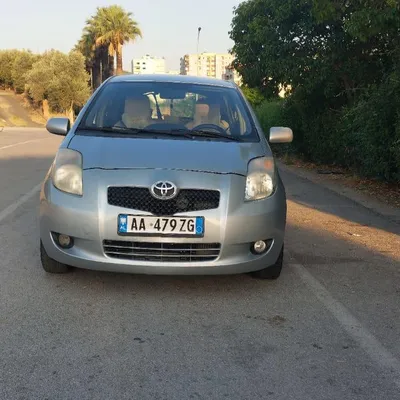 Toyota Yaris 2007 në shitje