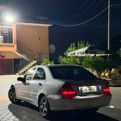 Mercedes-Benz C-class