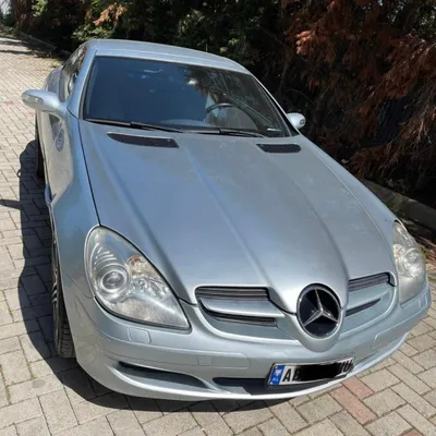Mercedes-Benz SLK 2007 në shitje