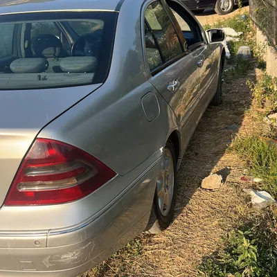 Mercedes-Benz E-class 2001