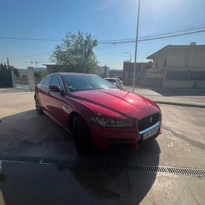 Jaguar XE 2016