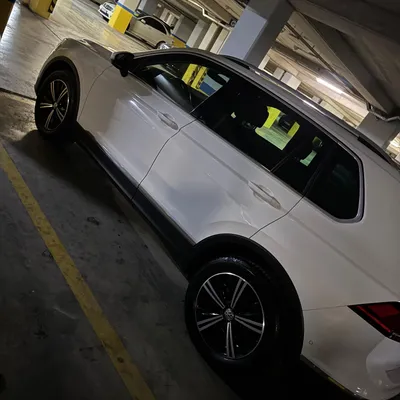 Volkswagen Tiguan 2018 në shitje