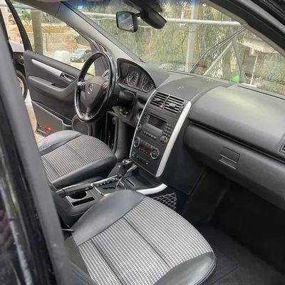 Mercedes-Benz A-class 2006