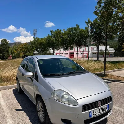 Fiat Punto 2012