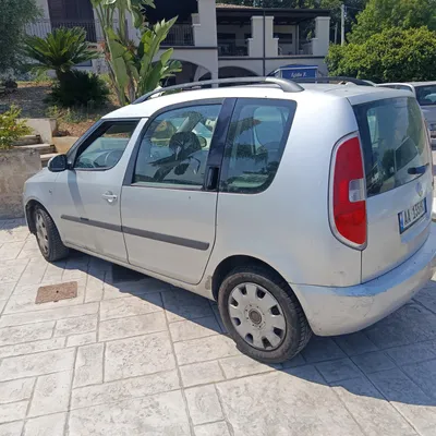 Skoda Roomster 2007