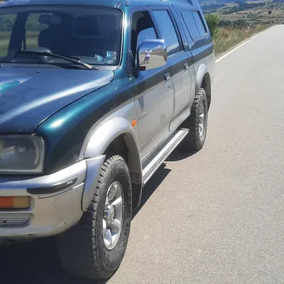 Mitsubishi L200 1998