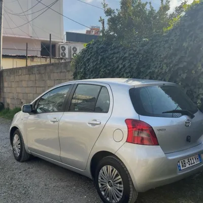 Toyota Yaris 2007