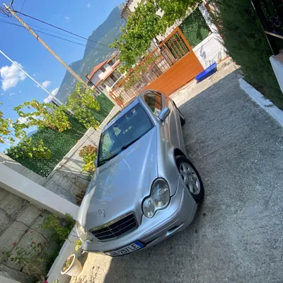 Mercedes-Benz C-class 2000 në shitje