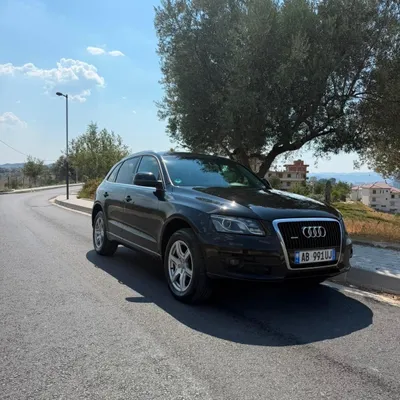 Audi Q5 2009
