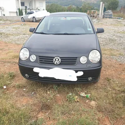 Volkswagen Polo 2004