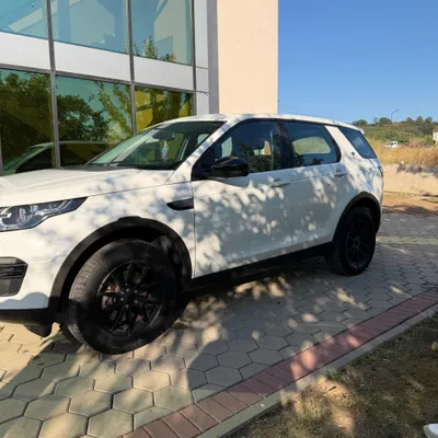 Land Rover Discovery Sport 2016