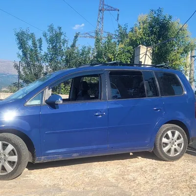 Volkswagen Touran 2007 në shitje
