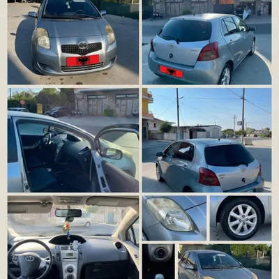 Toyota Yaris 2007 në shitje