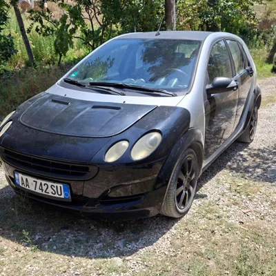 Smart Forfour 2006 në shitje