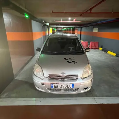 Toyota Yaris 2002