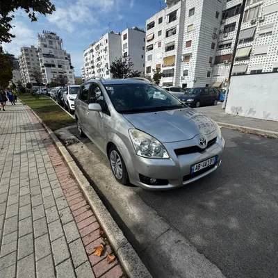 Toyota Corolla Verso 2009