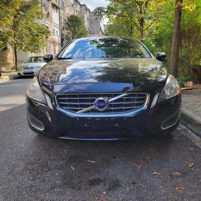 Volvo S60 2012