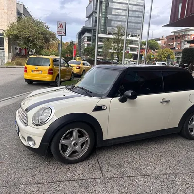 Mini Clubman 2010
