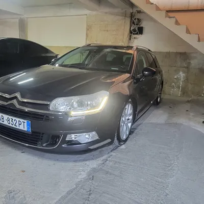Citroen C5 2014