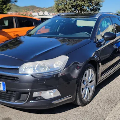 Citroen C5 2014