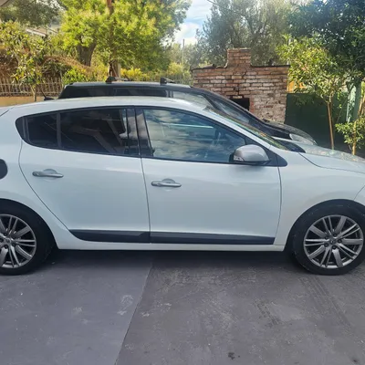 Renault Megane 2011 në shitje
