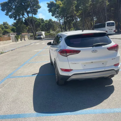 Hyundai Tucson 2017