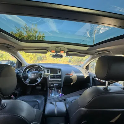 Audi Q7 2012