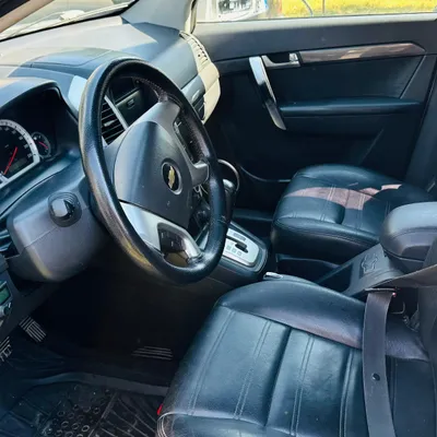 Chevrolet Captiva 2008 në shitje