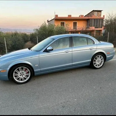 Jaguar S-type 2006
