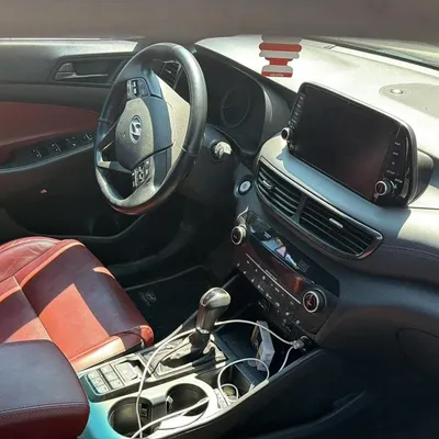 Hyundai Tucson 2019 në shitje