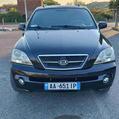 Kia Sorento 2003