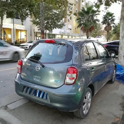 Nissan Micra 2012