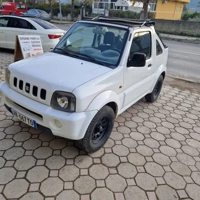 Suzuki Jimny 2006