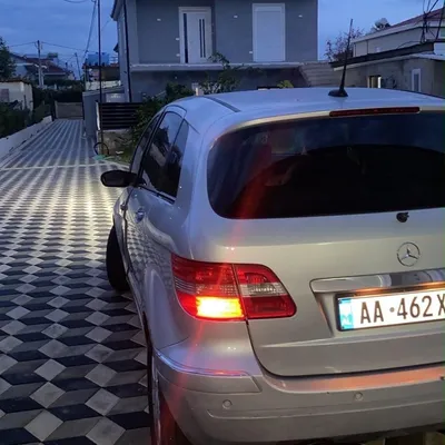 Mercedes-Benz B-class 2007 në shitje