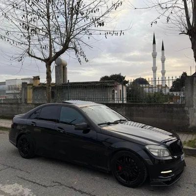 Mercedes-Benz C-class 2011 në shitje