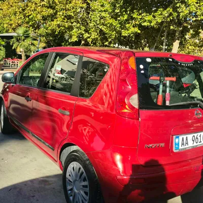 Nissan Note 2008 në shitje