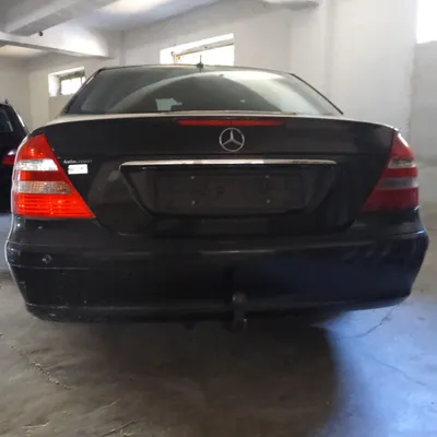 Mercedes-Benz E-class 2006 në shitje