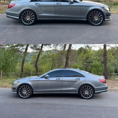 Mercedes-Benz CLS 2013
