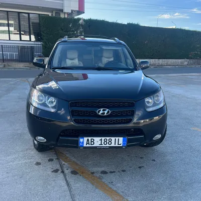 Hyundai Santa Fe 2007