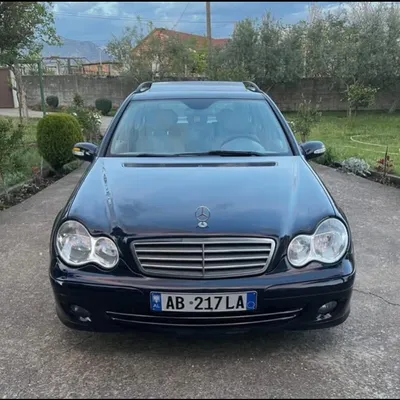 Mercedes-Benz C-class 2006 në shitje