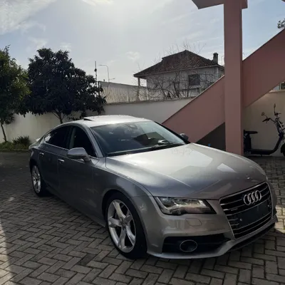 Audi A7 2015 zu verkaufen