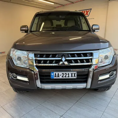 Mitsubishi Pajero 2016 προς πώληση