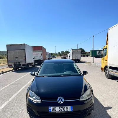 Volkswagen Golf 2015