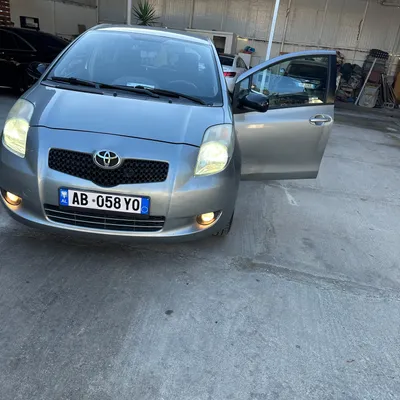 Toyota Yaris 2007