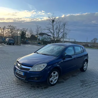 Opel Astra 2007
